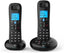 BT 3570 Cordless Landline House Phone with Nuisance Call Blocker, Digital Answer Machine, Twin Handset Pack