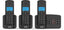 BT Home Phone with Nuisance Call Blocking and Answer Machine (Trio Handset Pack)