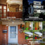 KERUI Wireless PIR Motion Sensor Door Bell Shop Visitor Alert Chime Alarm Burglar