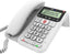 BT Décor 2600 Corded Landline House Phone, Home Phone, Advanced Nuisance Call Blocker, Call Block Button, Handsfree, Mute Button